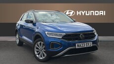 Volkswagen T-Roc 1.0 TSI Life 5dr Petrol Hatchback